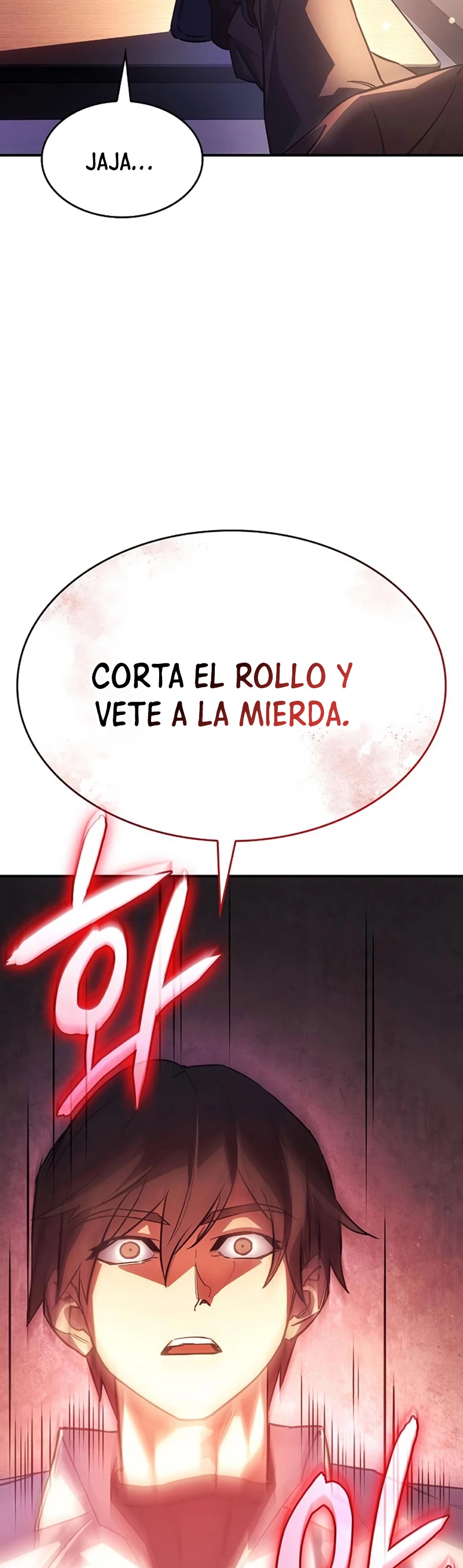 Regresé con el poder del Rey > Capitulo 8 > Page 291