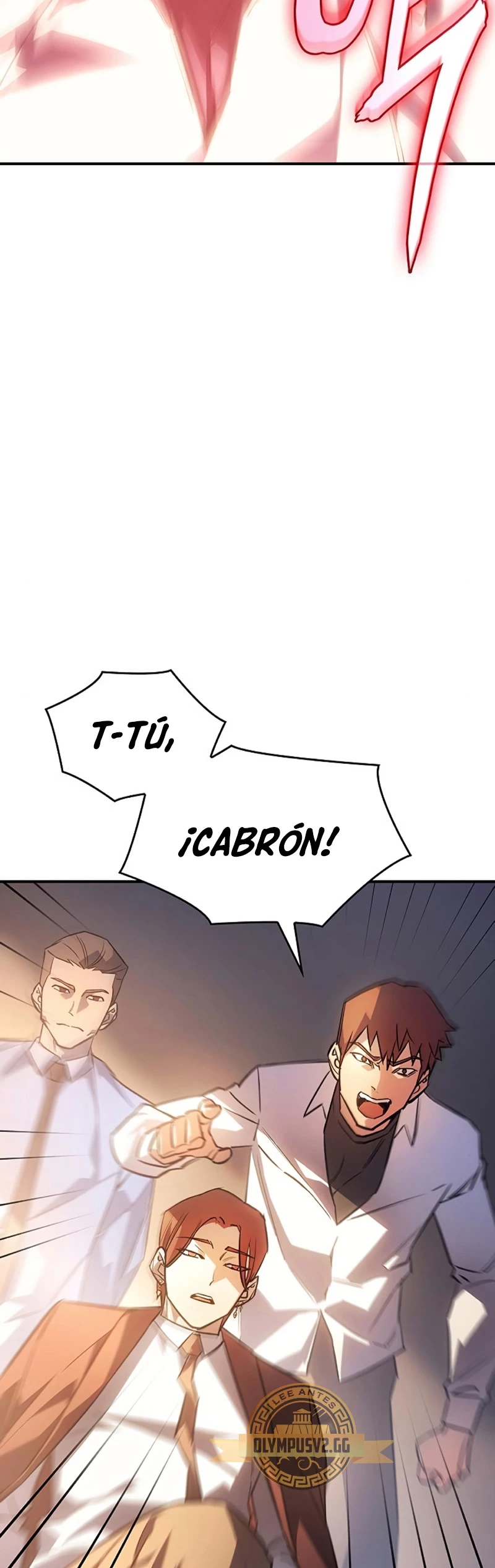 Regresé con el poder del Rey > Capitulo 8 > Page 301