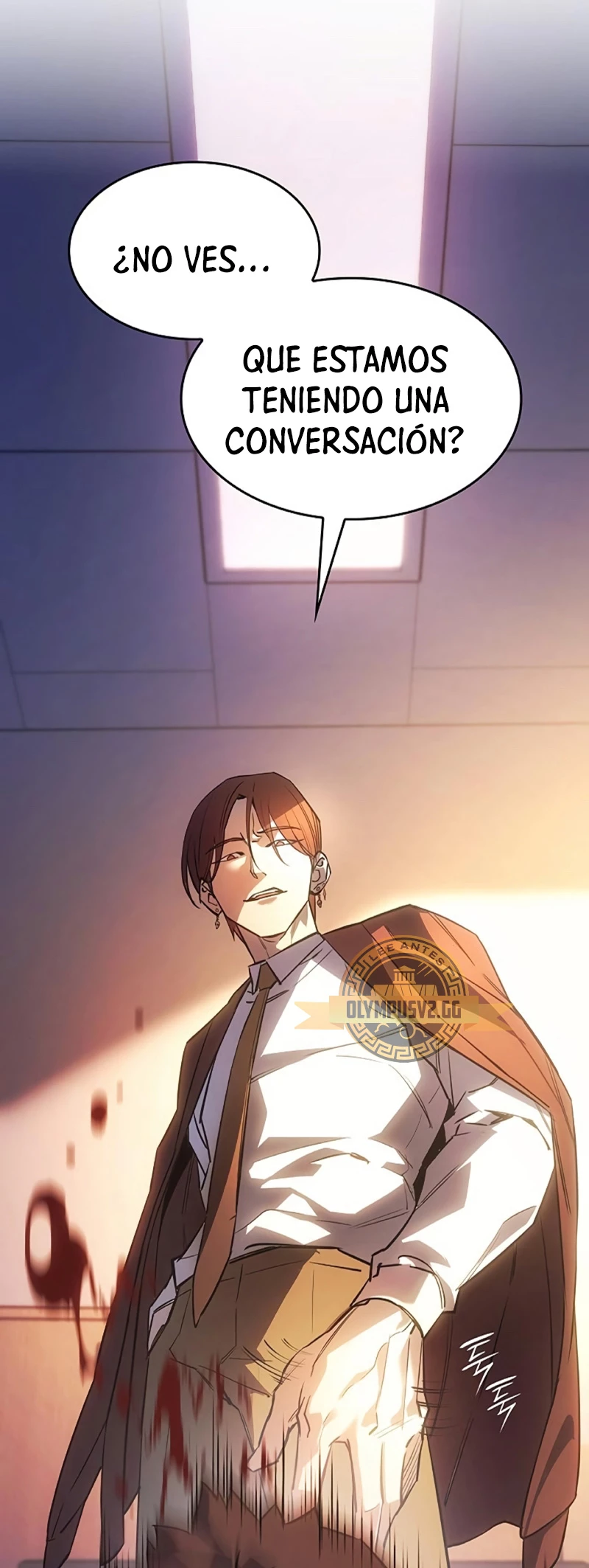Regresé con el poder del Rey > Capitulo 8 > Page 321