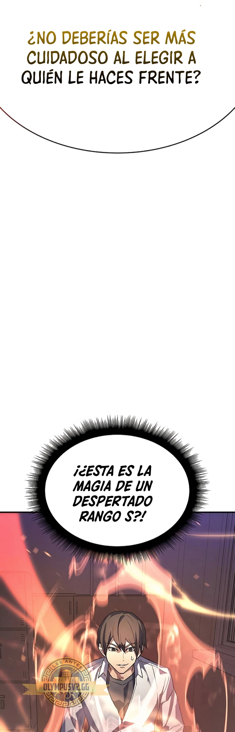 Regresé con el poder del Rey > Capitulo 8 > Page 371