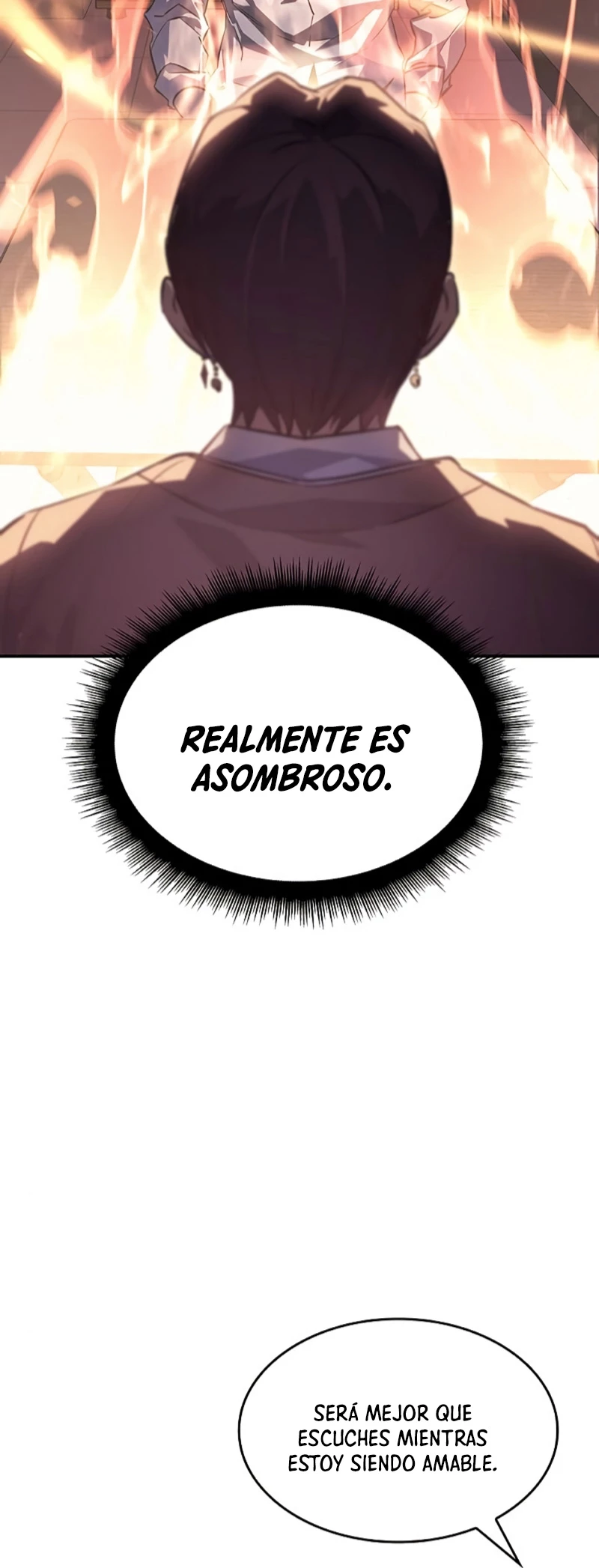 Regresé con el poder del Rey > Capitulo 8 > Page 381