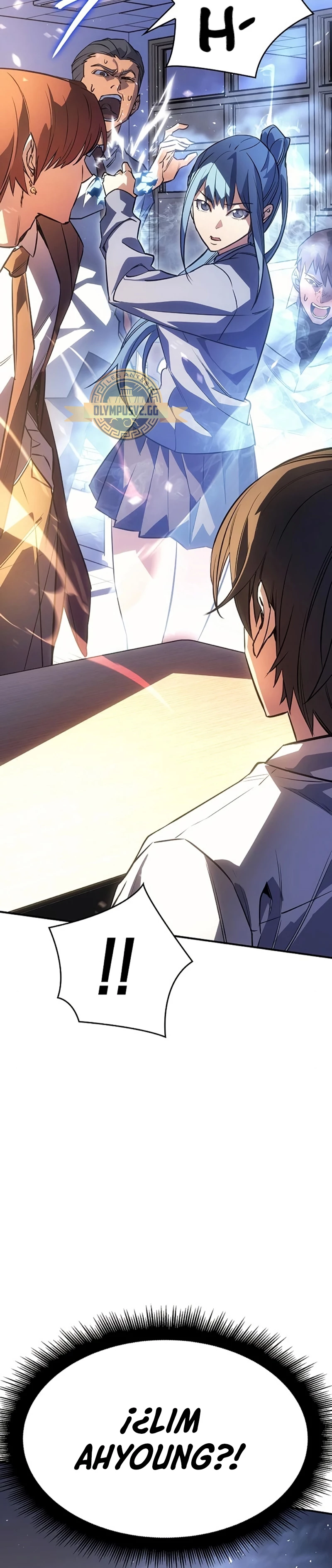 Regresé con el poder del Rey > Capitulo 8 > Page 421