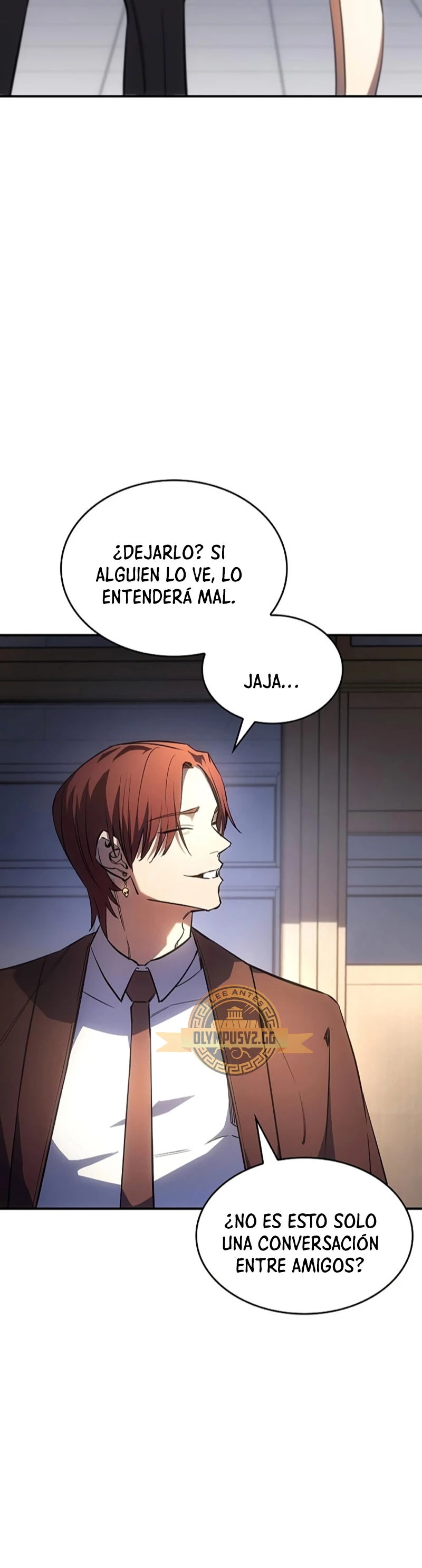 Regresé con el poder del Rey > Capitulo 8 > Page 491