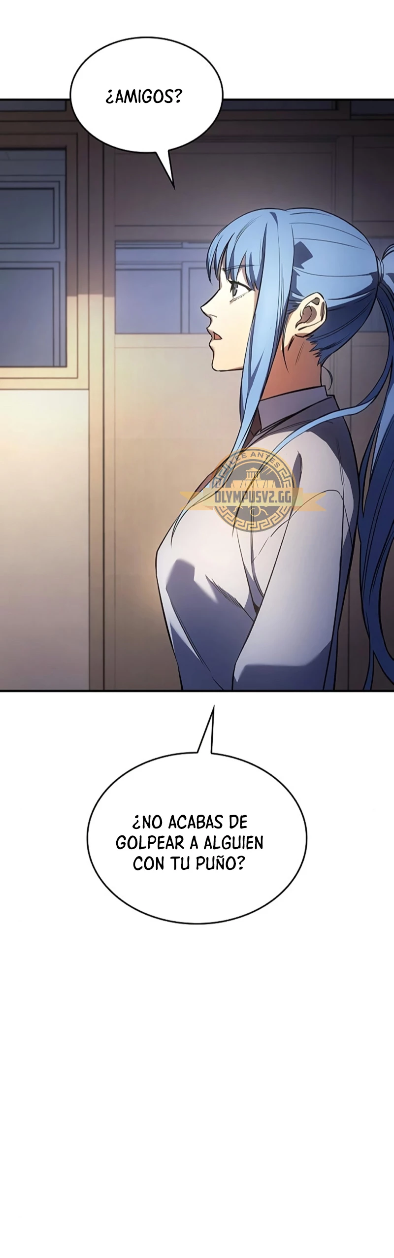 Regresé con el poder del Rey > Capitulo 8 > Page 501