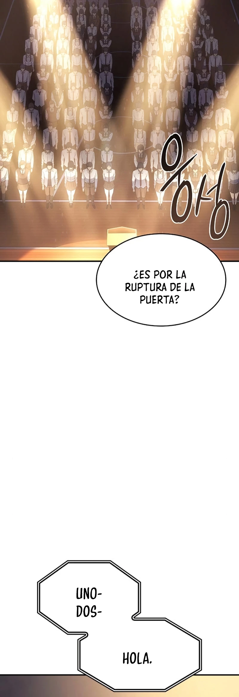 Regresé con el poder del Rey > Capitulo 8 > Page 801