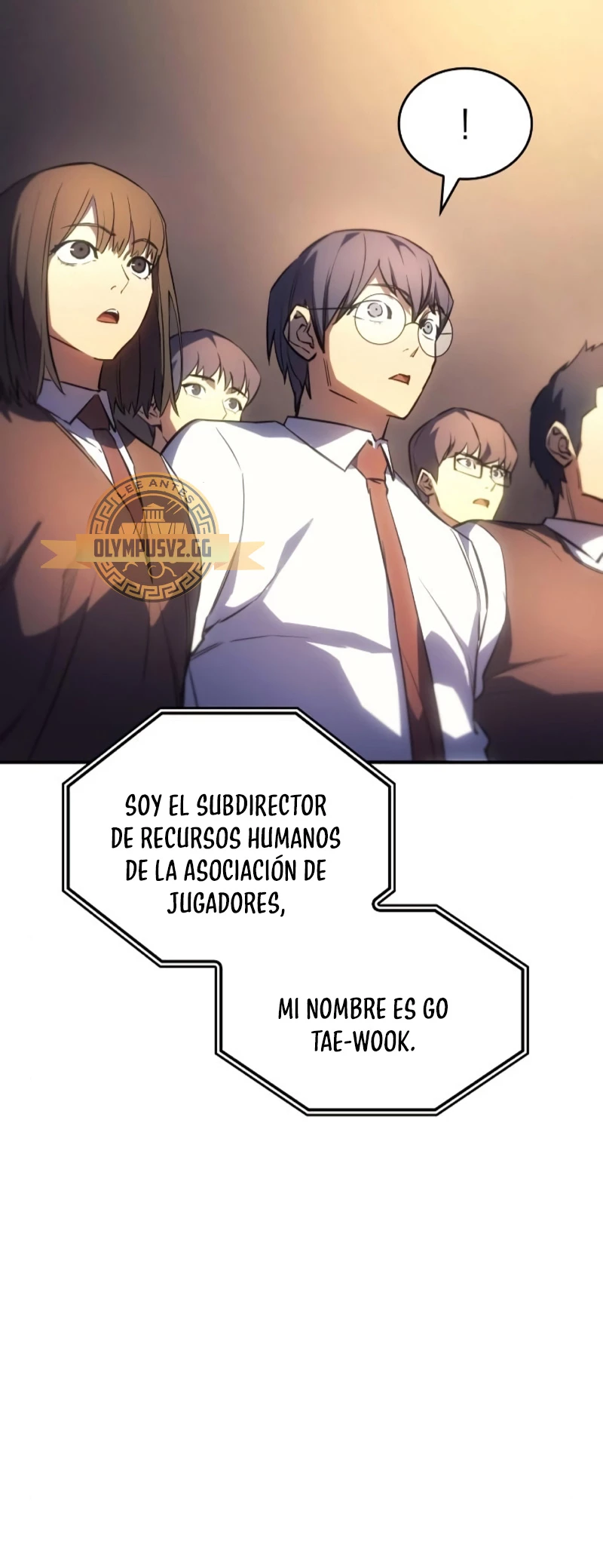 Regresé con el poder del Rey > Capitulo 8 > Page 811