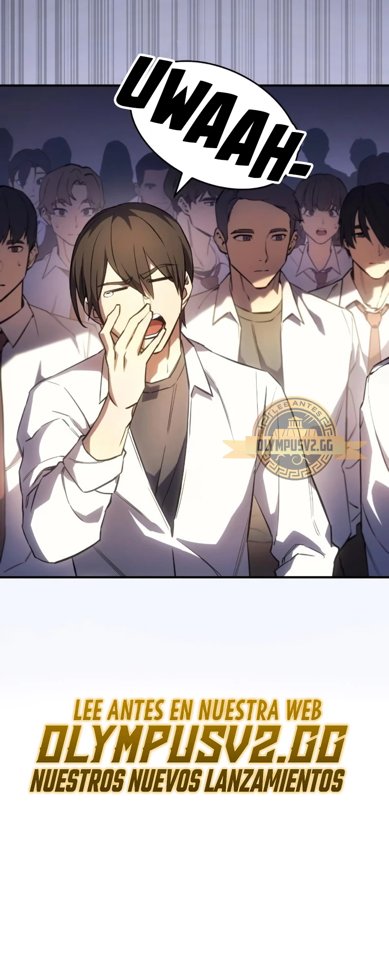 Regresé con el poder del Rey > Capitulo 8 > Page 871