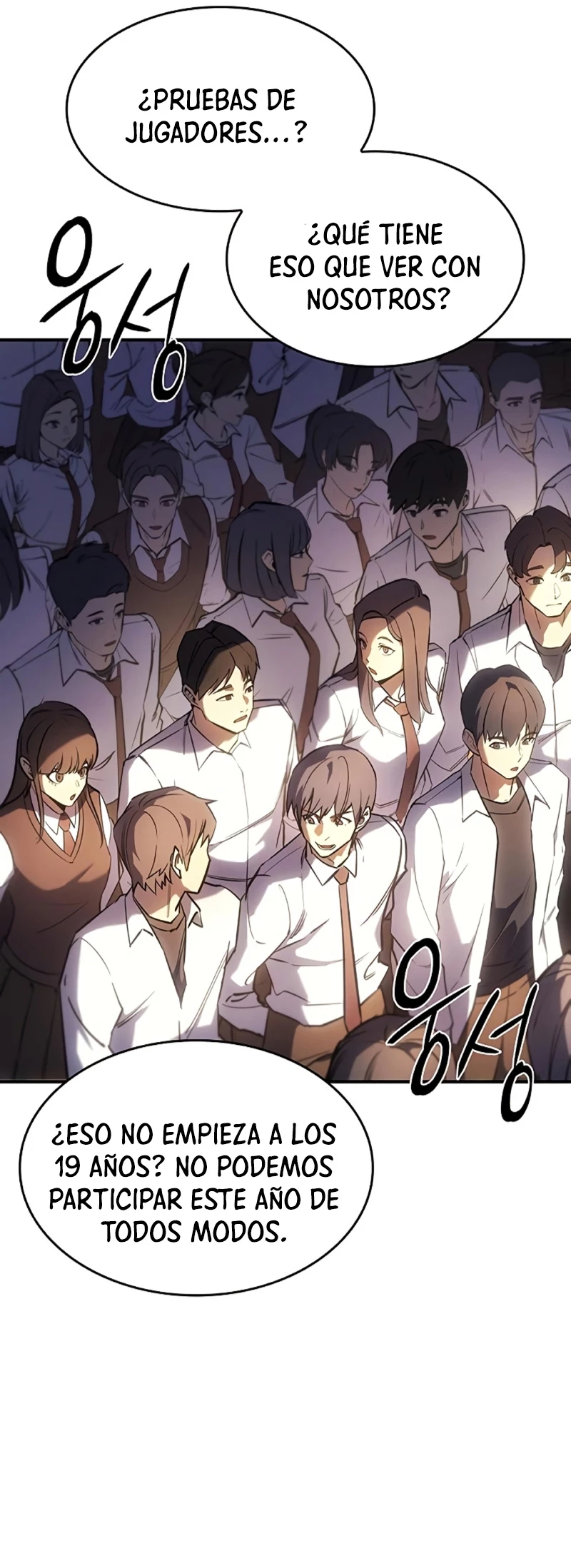 Regresé con el poder del Rey > Capitulo 9 > Page 21