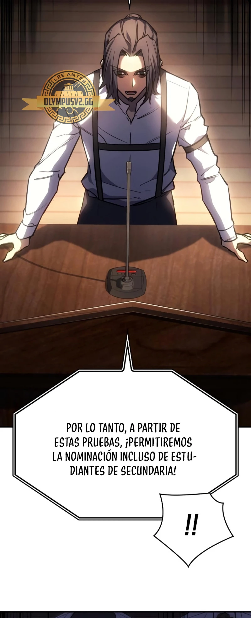 Regresé con el poder del Rey > Capitulo 9 > Page 51
