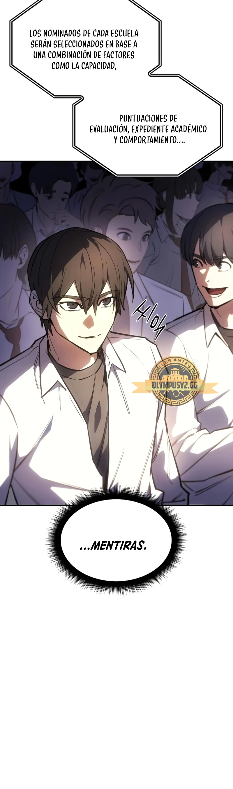 Regresé con el poder del Rey > Capitulo 9 > Page 71
