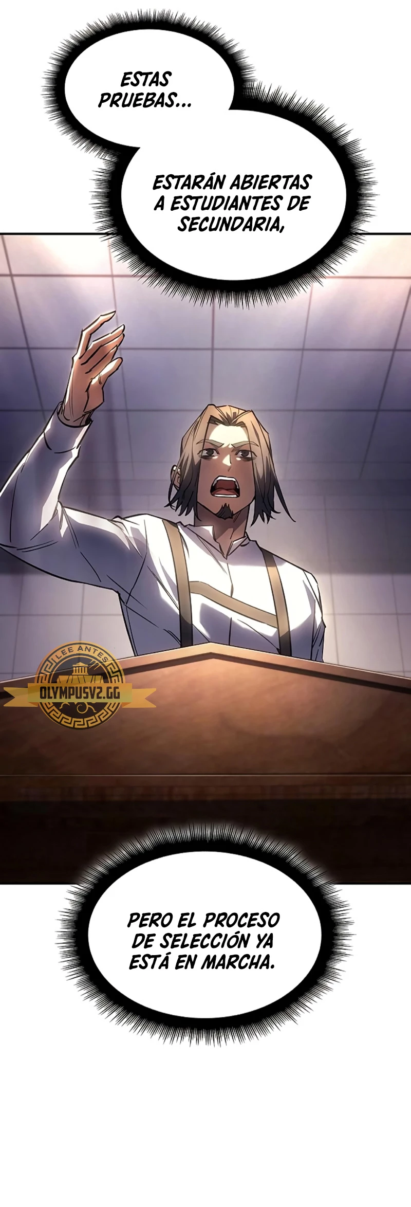 Regresé con el poder del Rey > Capitulo 9 > Page 81