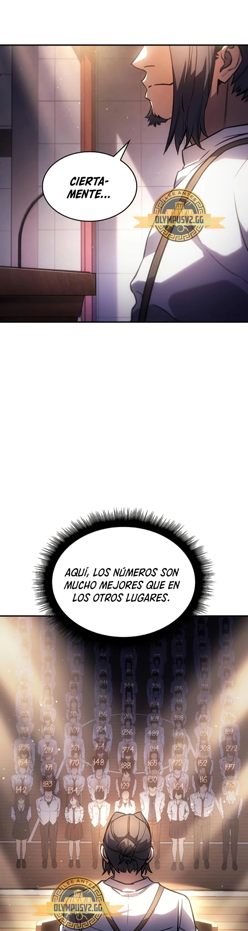 Regresé con el poder del Rey > Capitulo 9 > Page 131