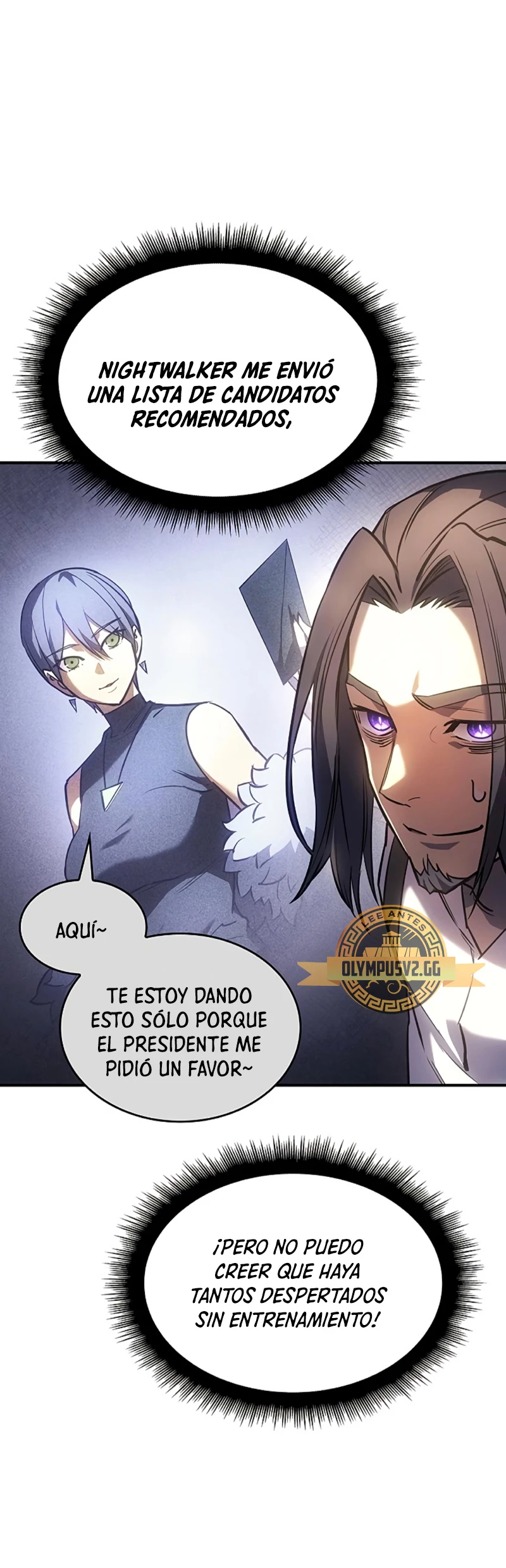 Regresé con el poder del Rey > Capitulo 9 > Page 181