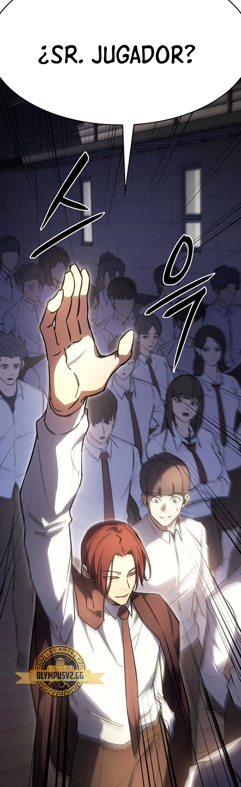 Regresé con el poder del Rey > Capitulo 9 > Page 201