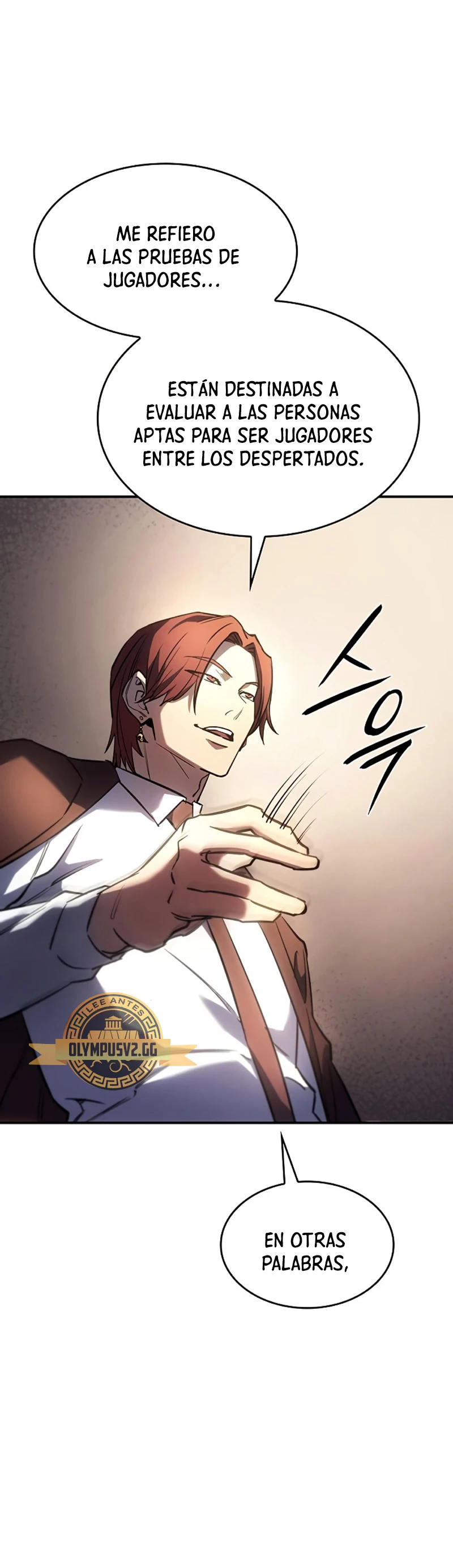 Regresé con el poder del Rey > Capitulo 9 > Page 231