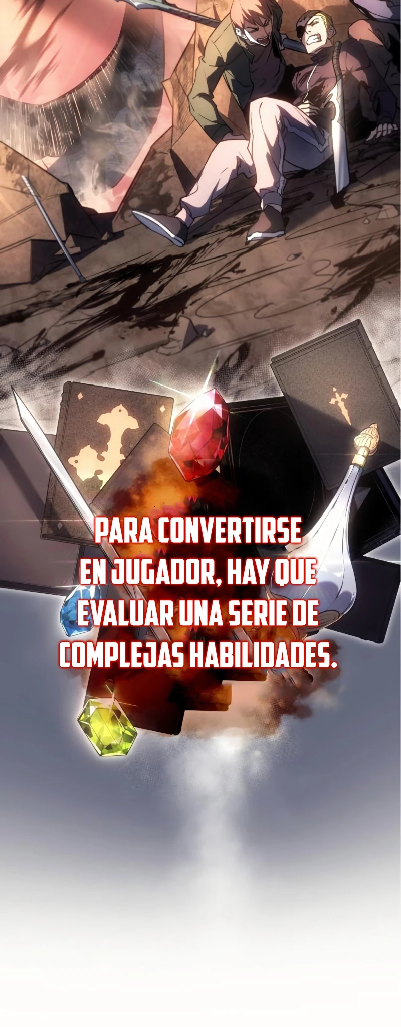 Regresé con el poder del Rey > Capitulo 9 > Page 291