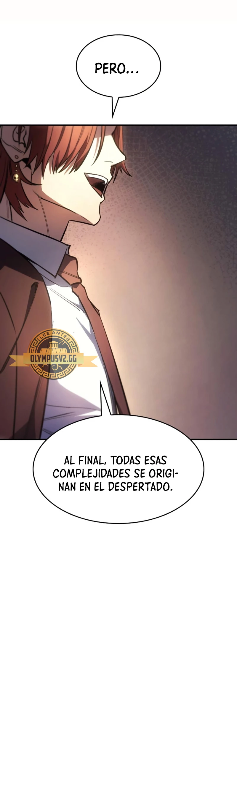 Regresé con el poder del Rey > Capitulo 9 > Page 301