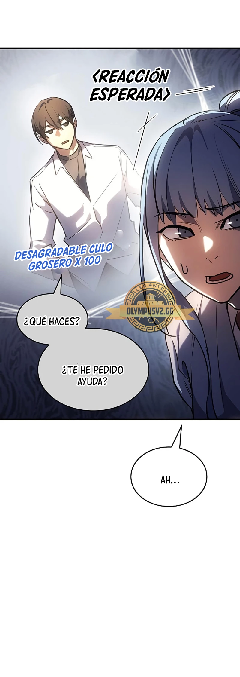 Regresé con el poder del Rey > Capitulo 9 > Page 361