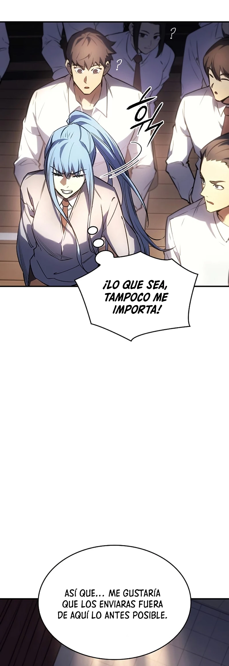 Regresé con el poder del Rey > Capitulo 9 > Page 371