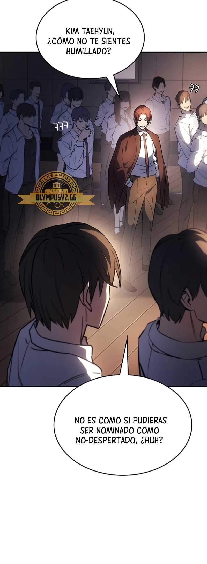 Regresé con el poder del Rey > Capitulo 9 > Page 391
