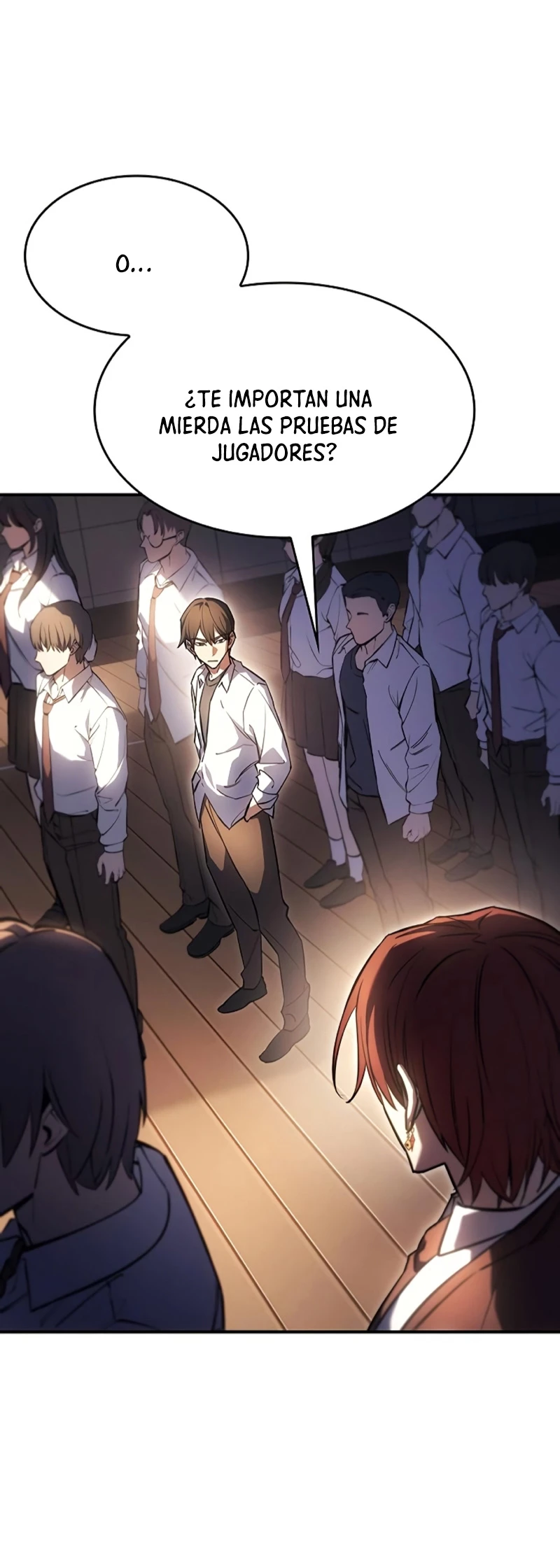 Regresé con el poder del Rey > Capitulo 9 > Page 401