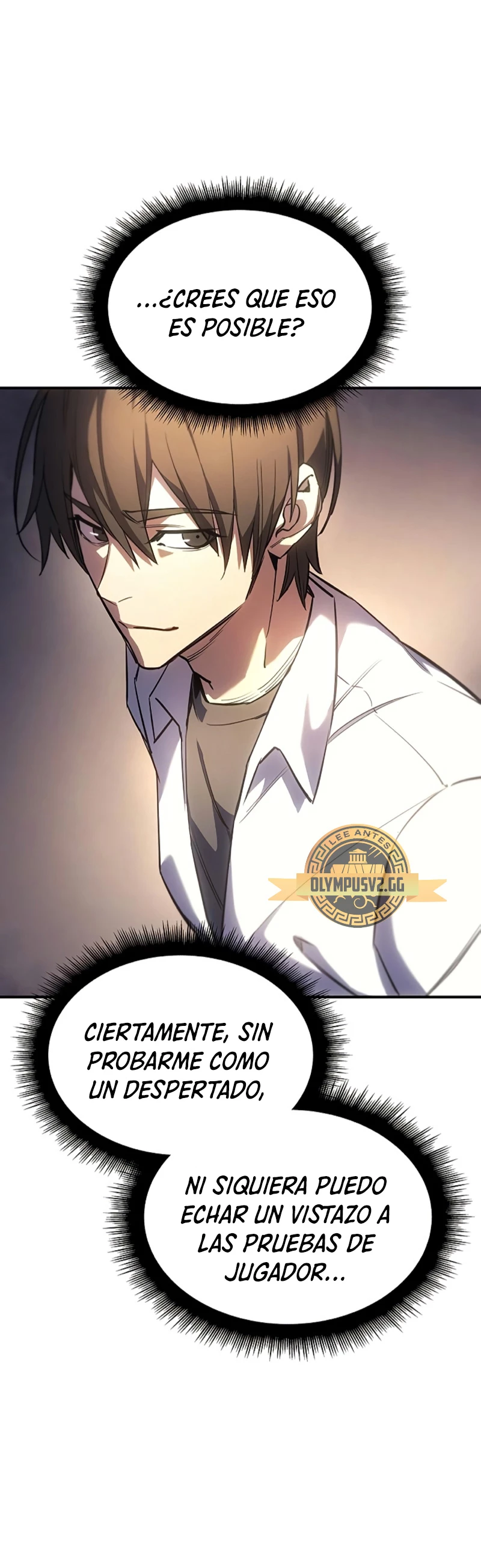 Regresé con el poder del Rey > Capitulo 9 > Page 411