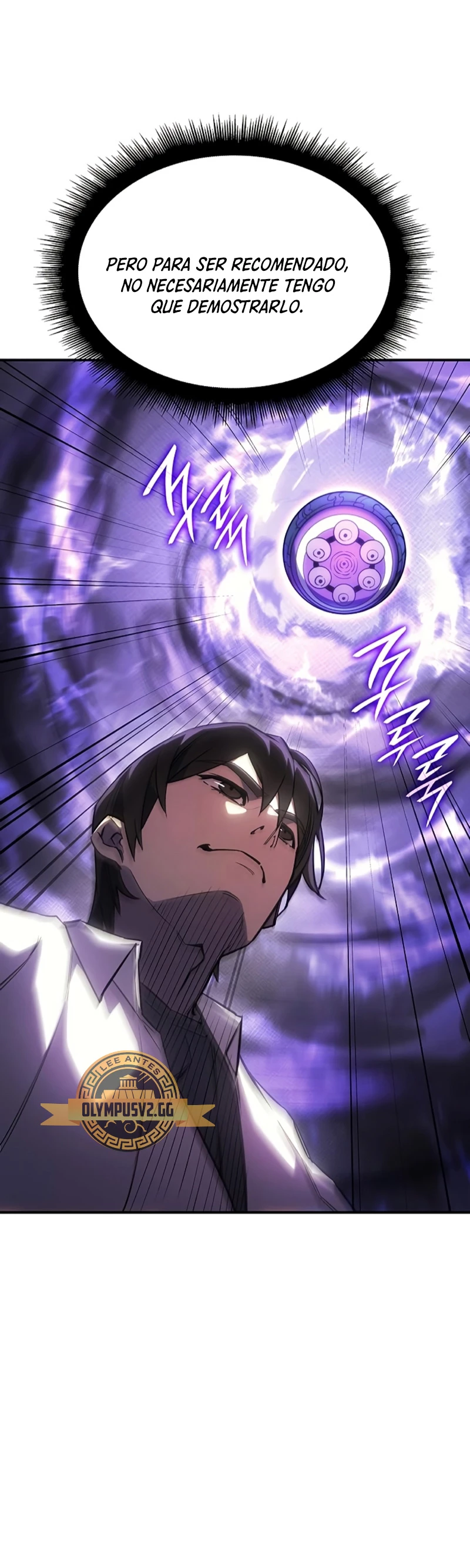 Regresé con el poder del Rey > Capitulo 9 > Page 421