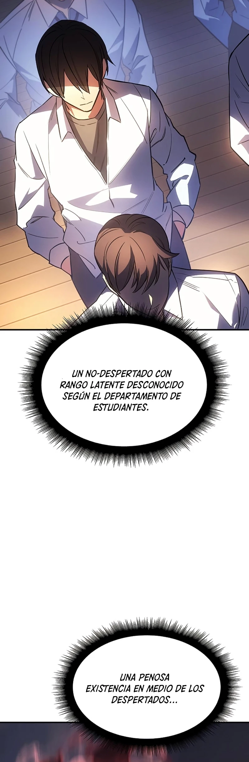 Regresé con el poder del Rey > Capitulo 9 > Page 451