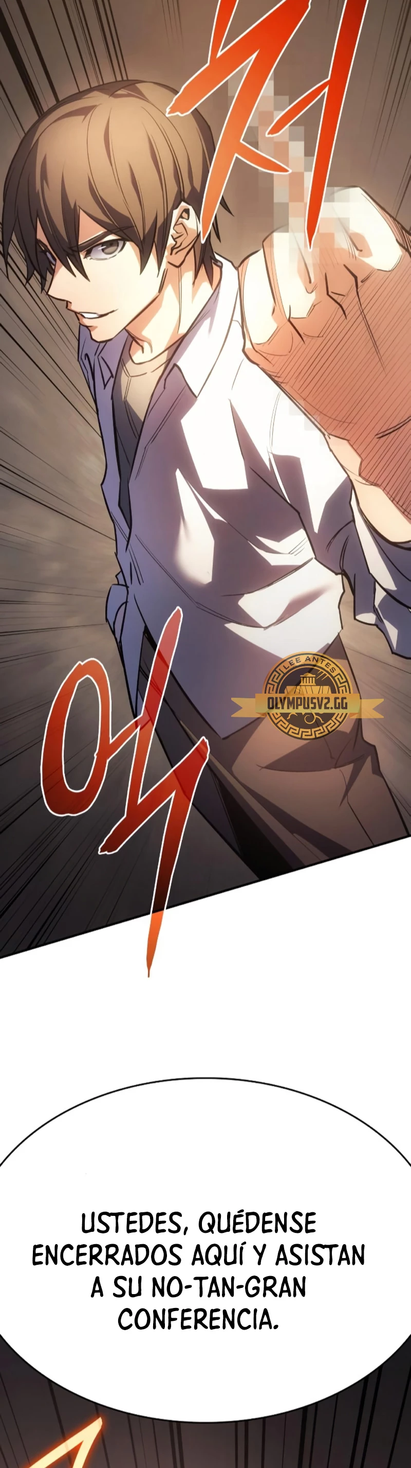 Regresé con el poder del Rey > Capitulo 9 > Page 511