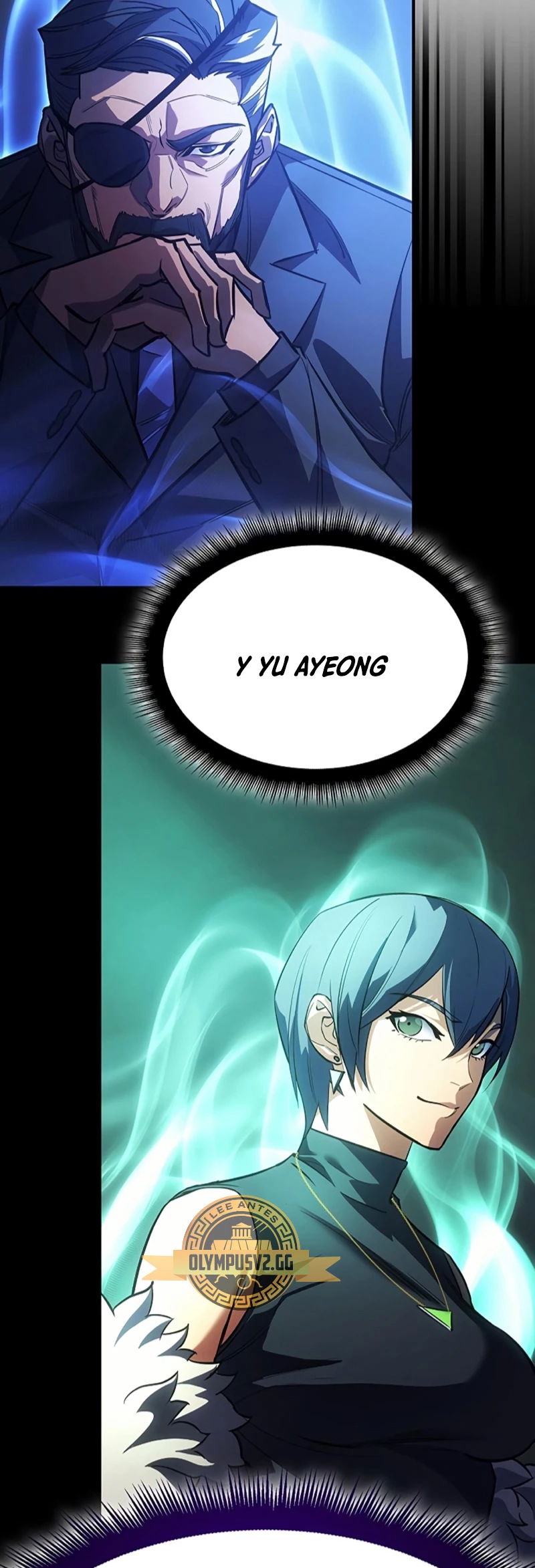 Regresé con el poder del Rey > Capitulo 9 > Page 541