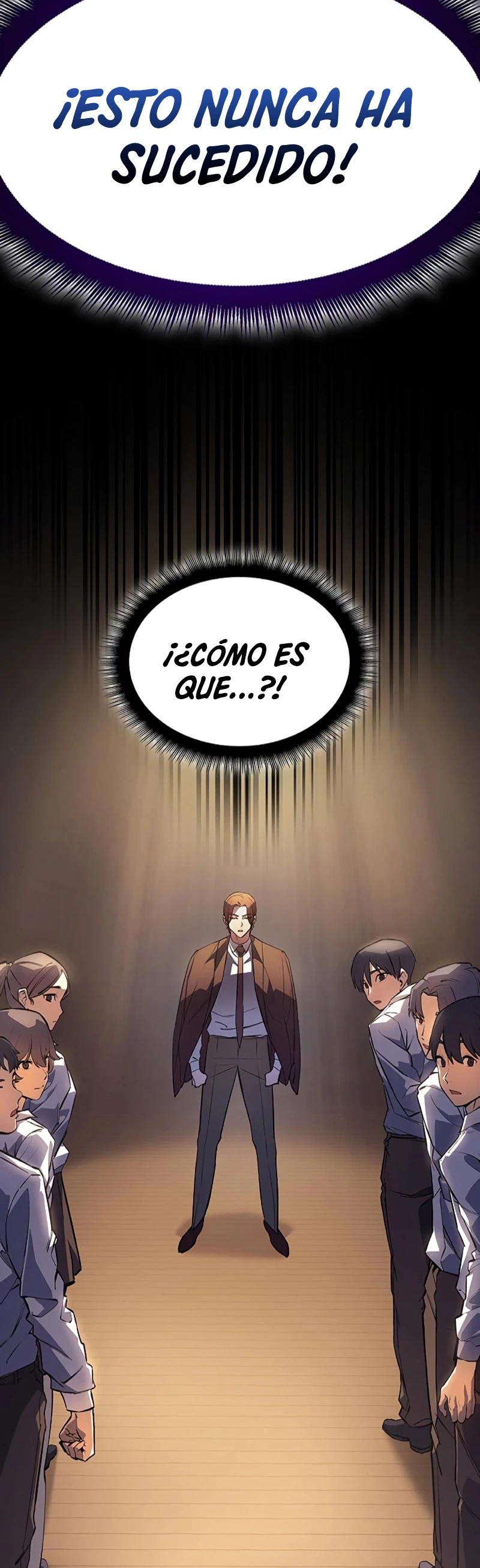 Regresé con el poder del Rey > Capitulo 9 > Page 551