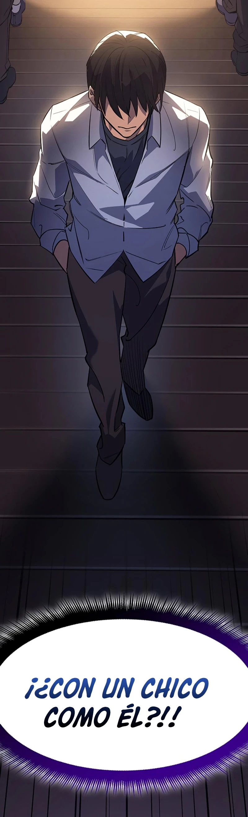 Regresé con el poder del Rey > Capitulo 9 > Page 561
