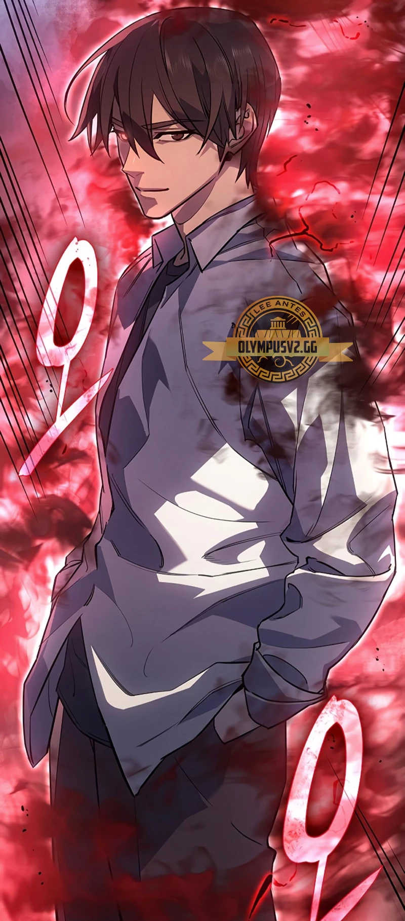 Regresé con el poder del Rey > Capitulo 9 > Page 631