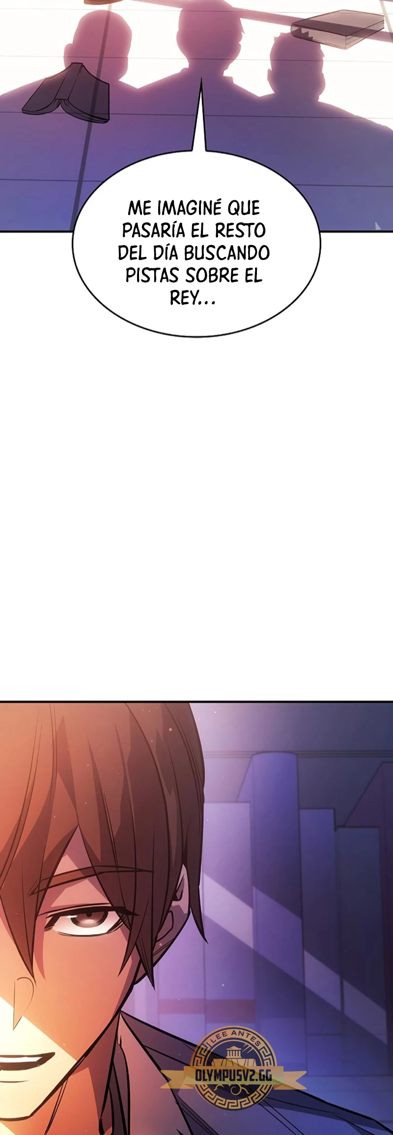 Regresé con el poder del Rey > Capitulo 9 > Page 691