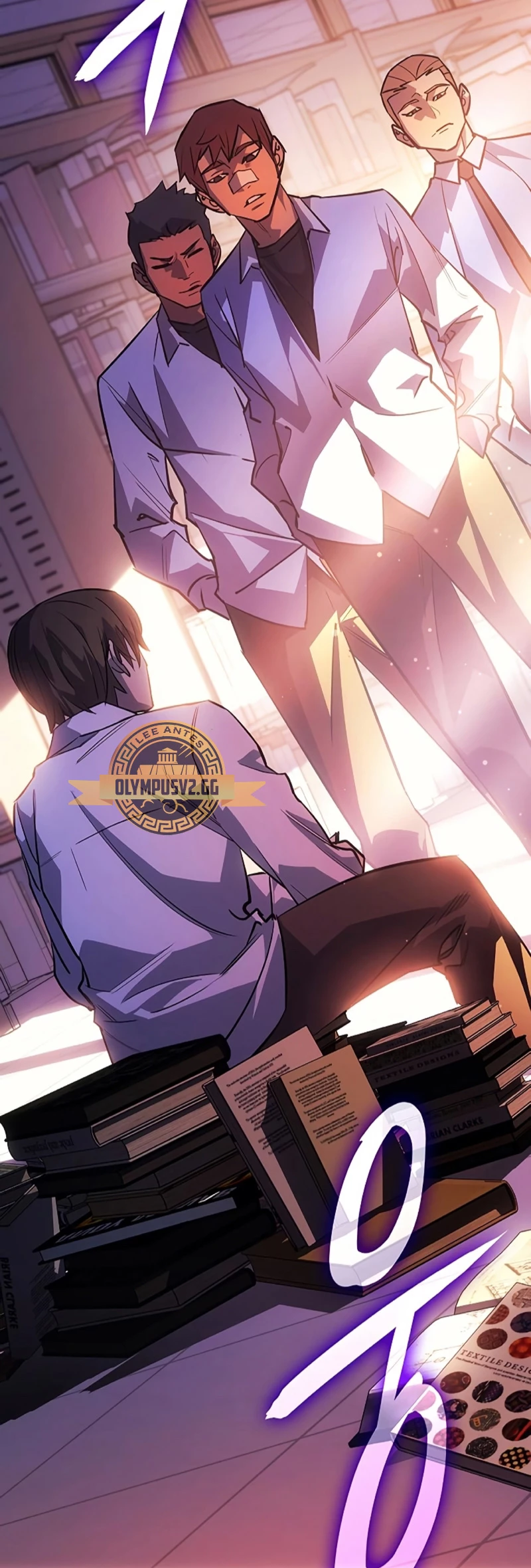 Regresé con el poder del Rey > Capitulo 9 > Page 711
