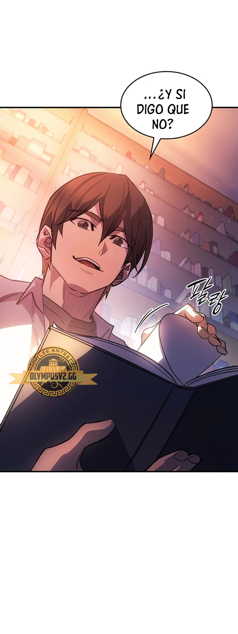 Regresé con el poder del Rey > Capitulo 9 > Page 731