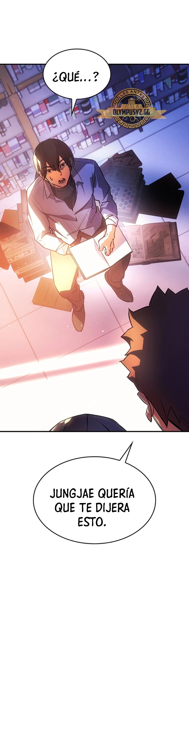 Regresé con el poder del Rey > Capitulo 9 > Page 761