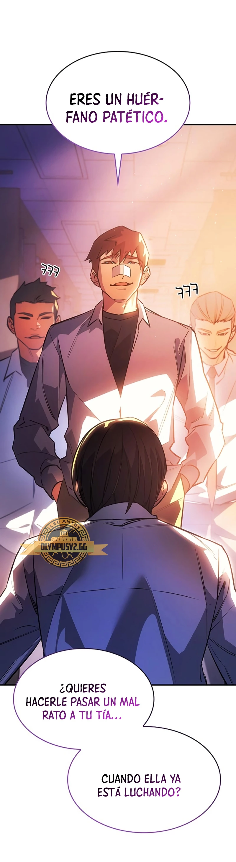 Regresé con el poder del Rey > Capitulo 9 > Page 771