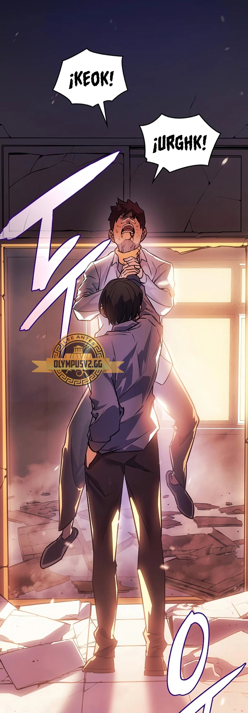 Regresé con el poder del Rey > Capitulo 9 > Page 821