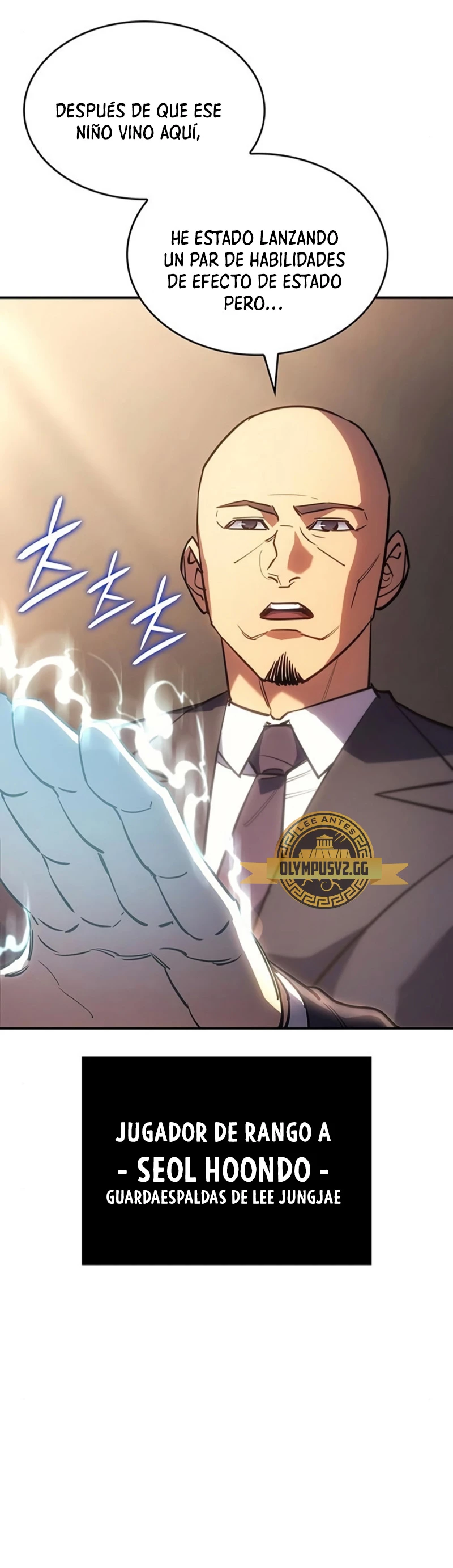 Regresé con el poder del Rey > Capitulo 10 > Page 51