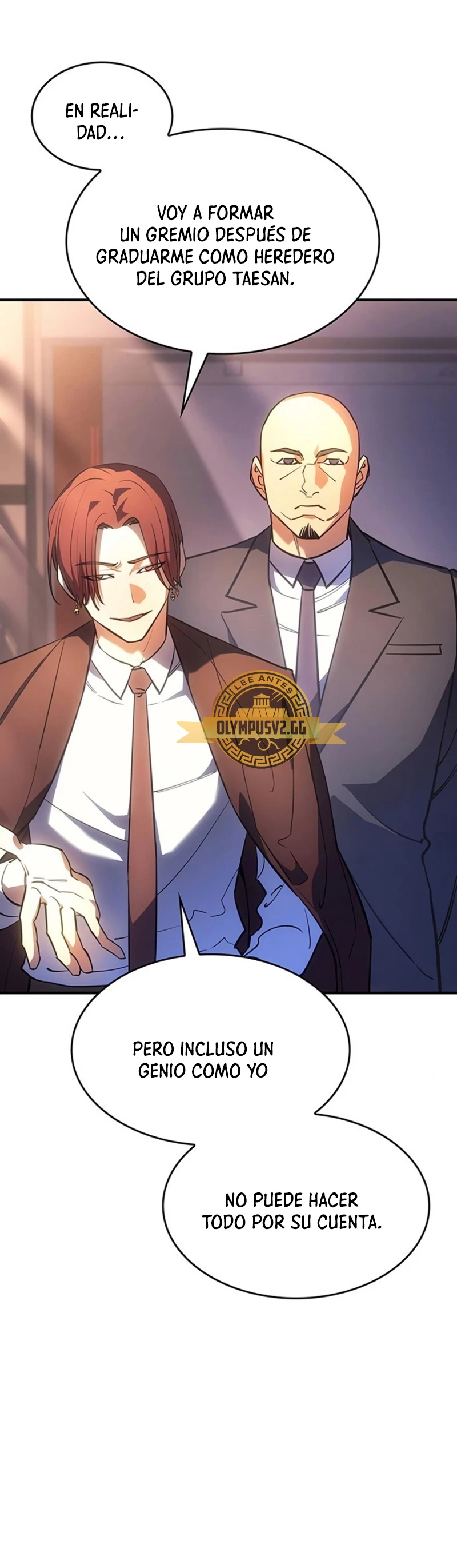 Regresé con el poder del Rey > Capitulo 10 > Page 101