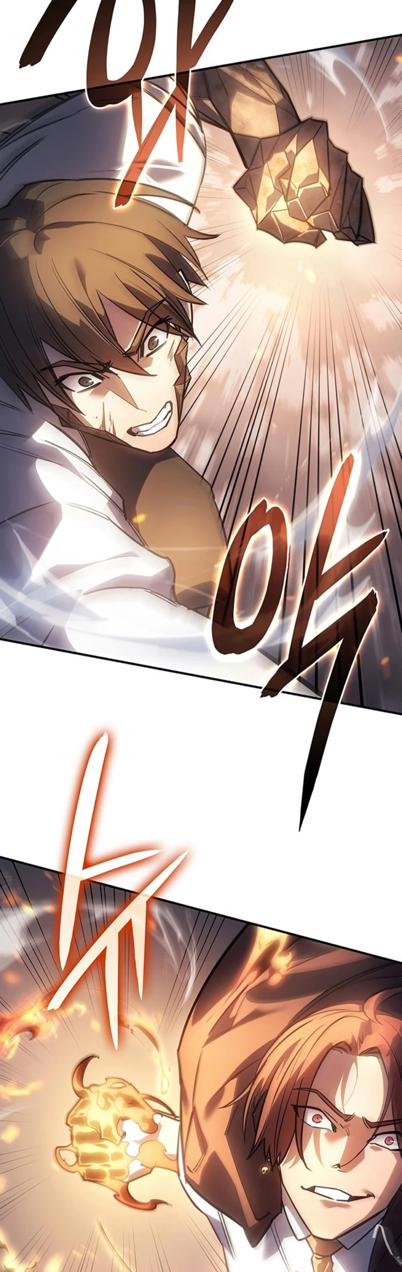 Regresé con el poder del Rey > Capitulo 10 > Page 301