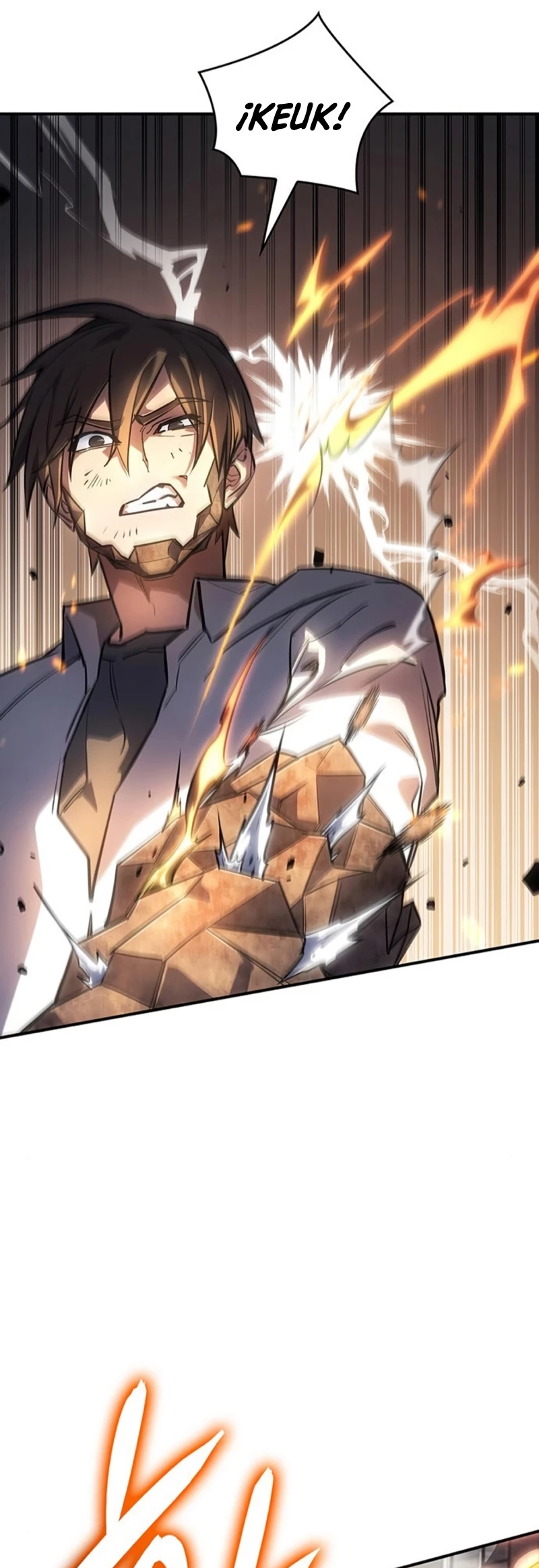 Regresé con el poder del Rey > Capitulo 10 > Page 341