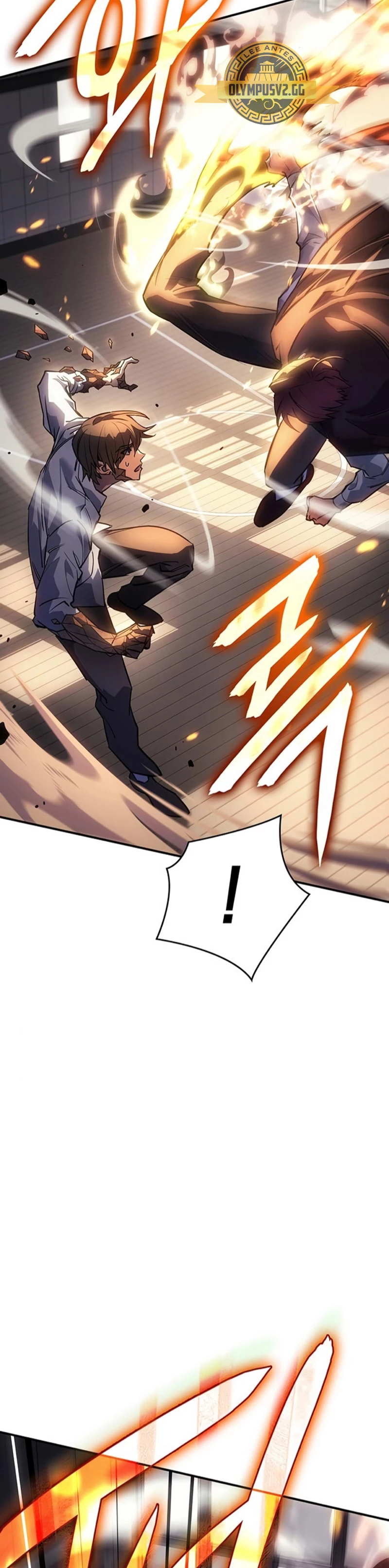 Regresé con el poder del Rey > Capitulo 10 > Page 351