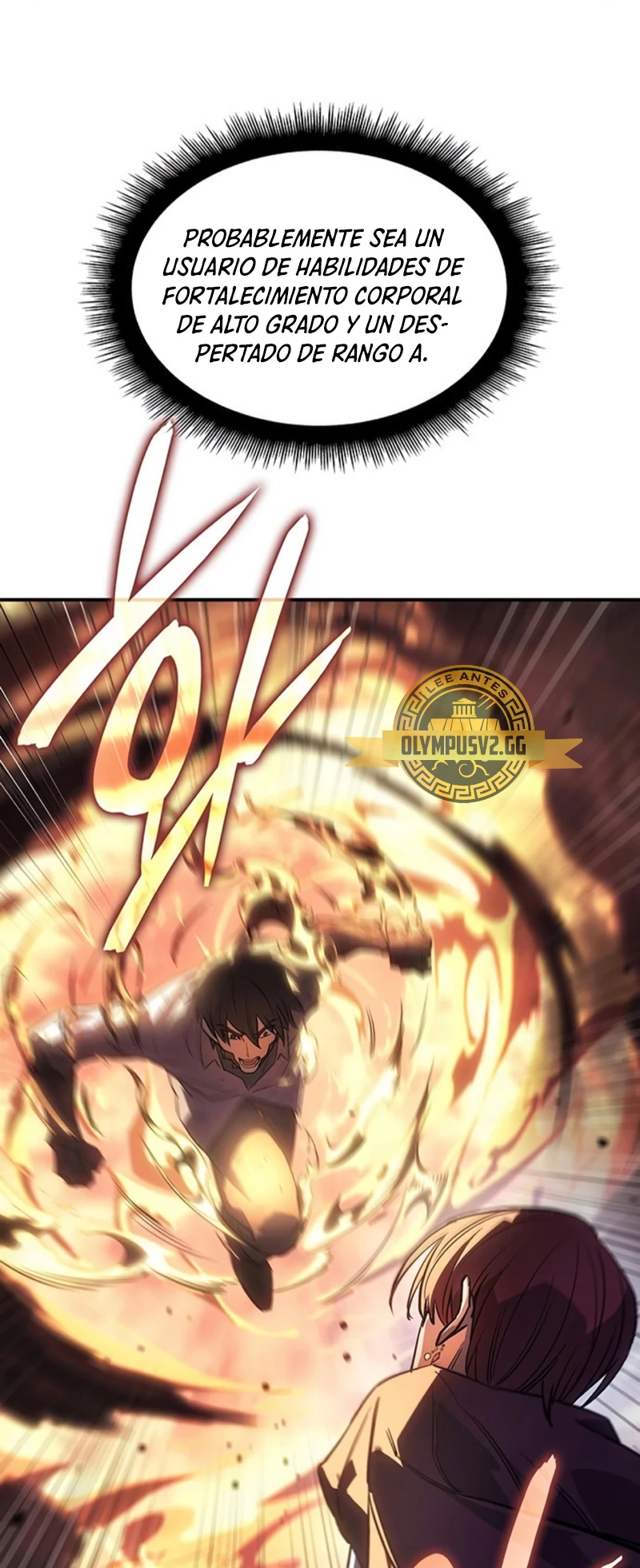 Regresé con el poder del Rey > Capitulo 10 > Page 411
