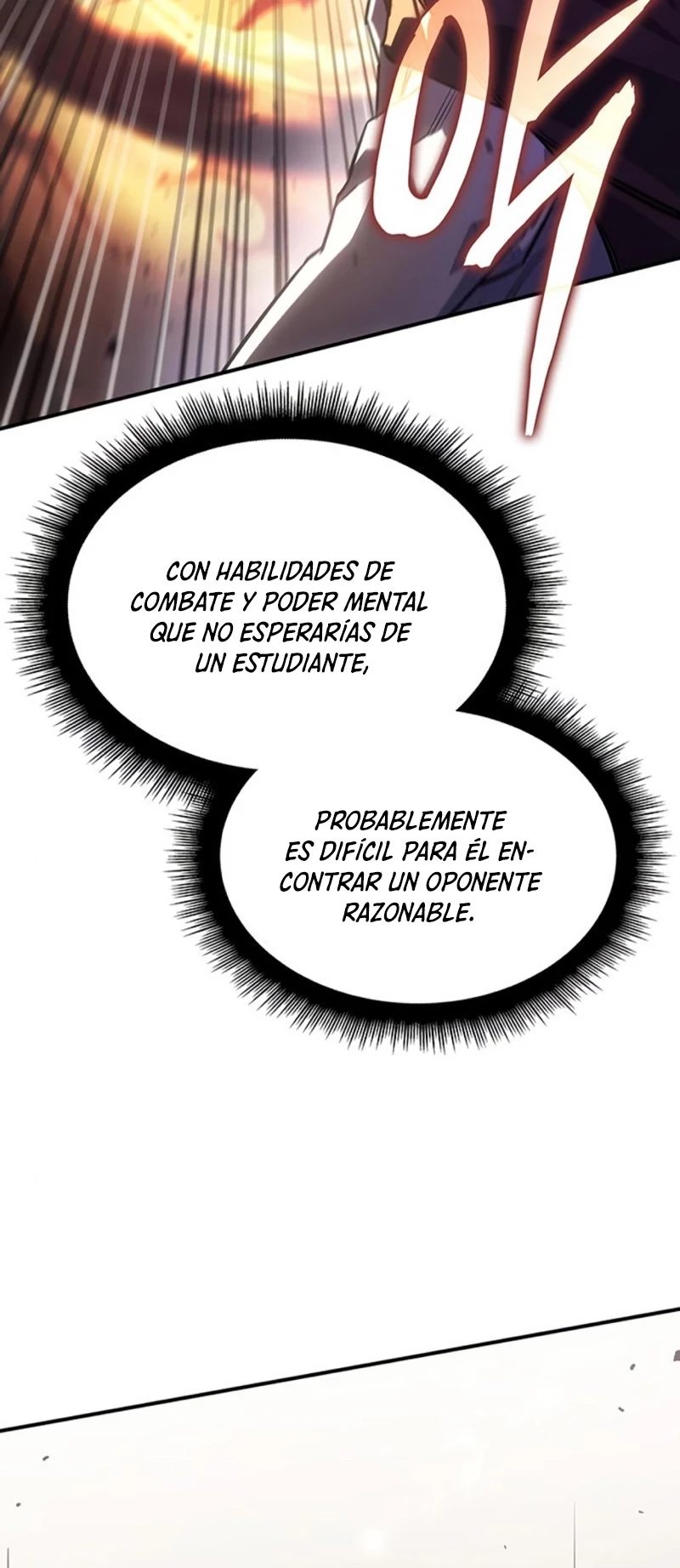 Regresé con el poder del Rey > Capitulo 10 > Page 421