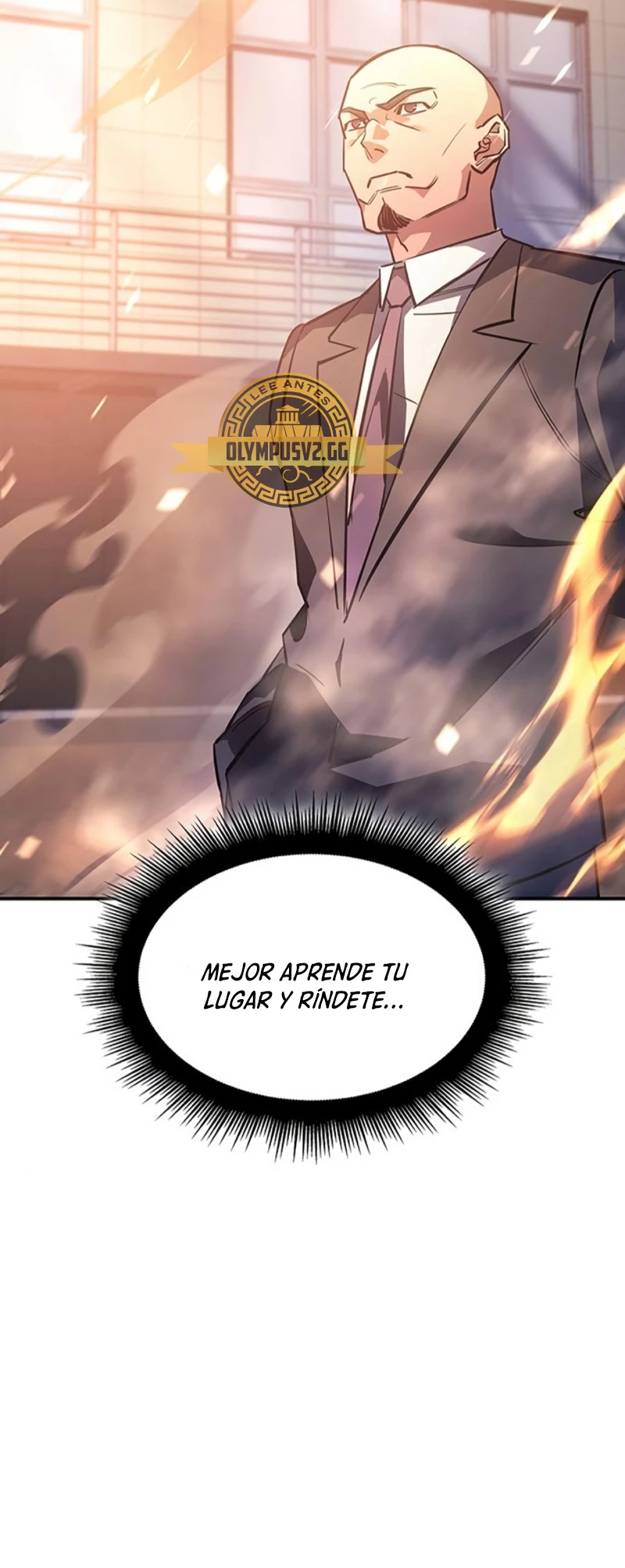 Regresé con el poder del Rey > Capitulo 10 > Page 481