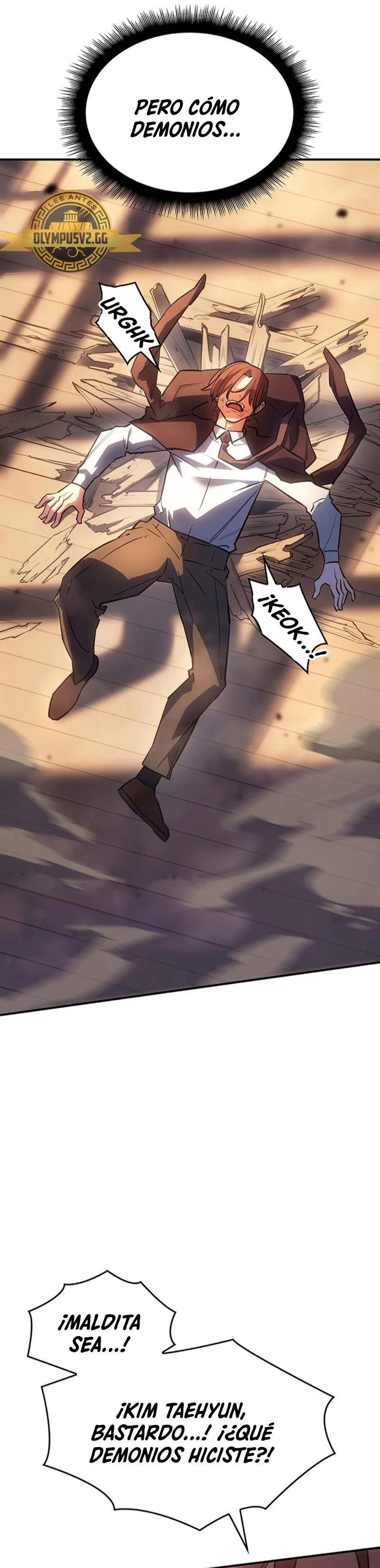 Regresé con el poder del Rey > Capitulo 10 > Page 561