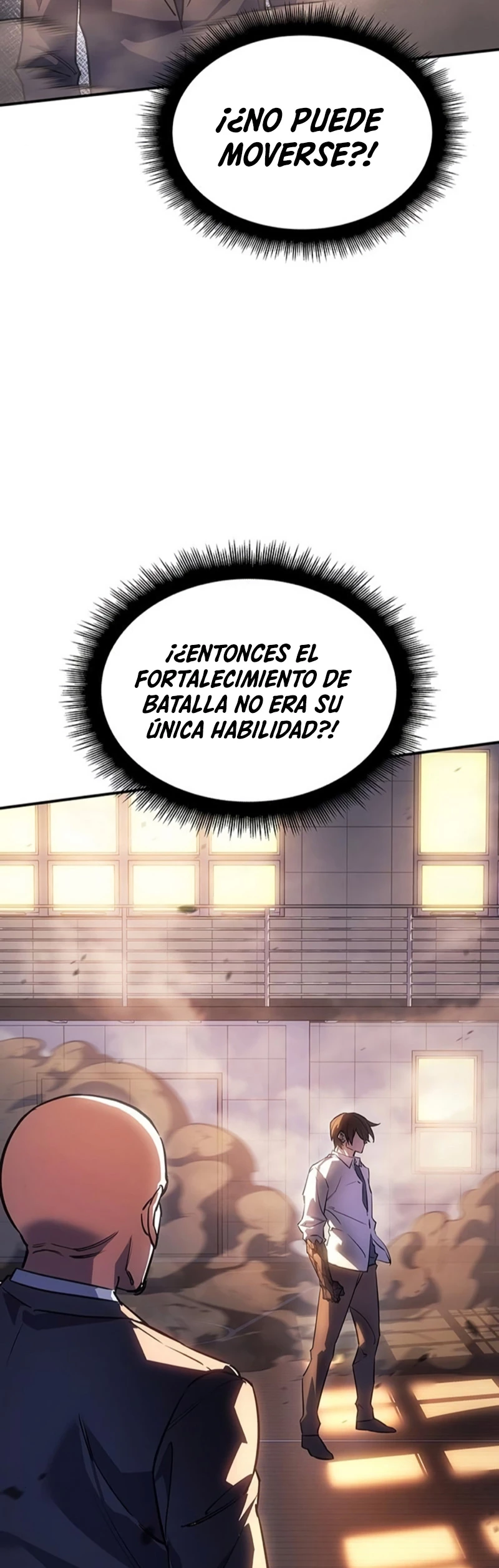 Regresé con el poder del Rey > Capitulo 10 > Page 581