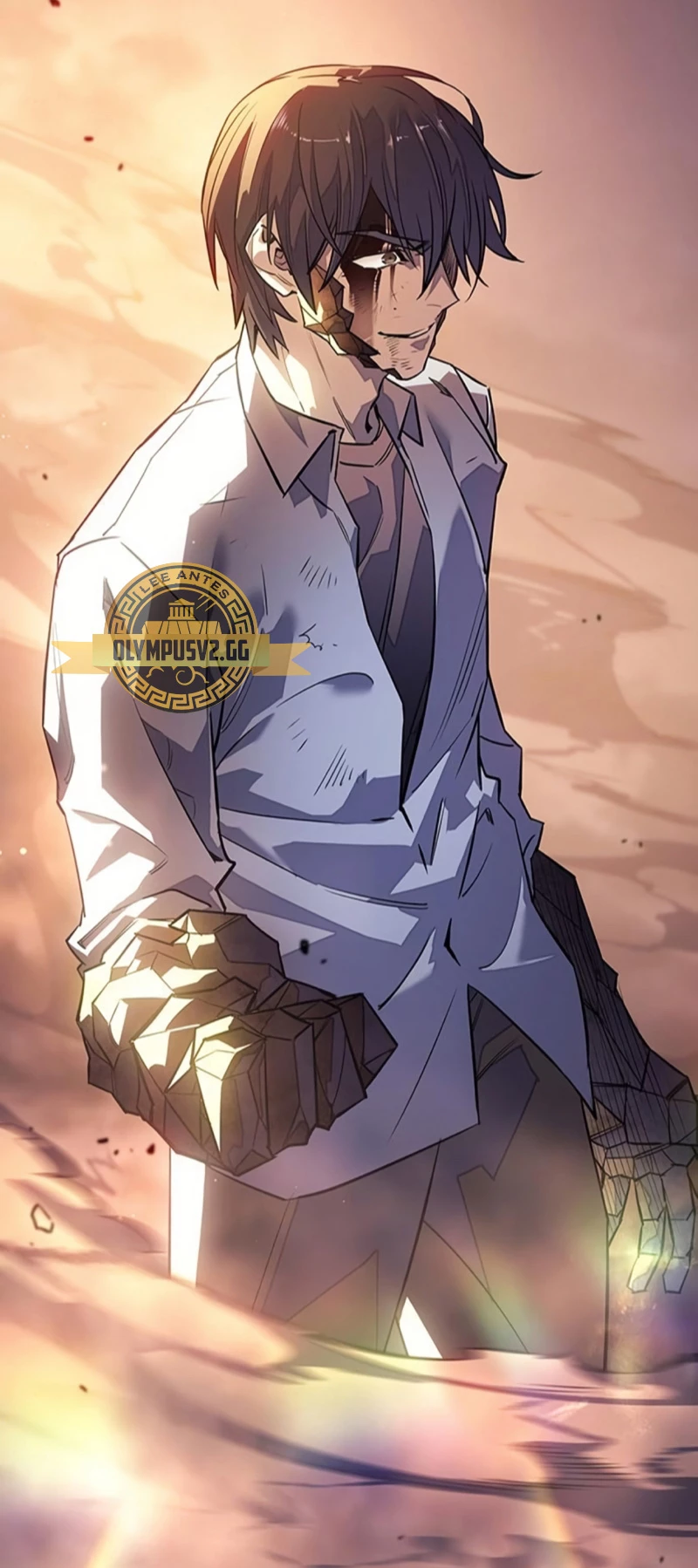 Regresé con el poder del Rey > Capitulo 10 > Page 601